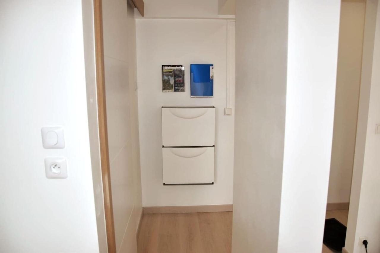 Bel Appartement Situe Quartier Louvre-Bollaert Lens Buitenkant foto