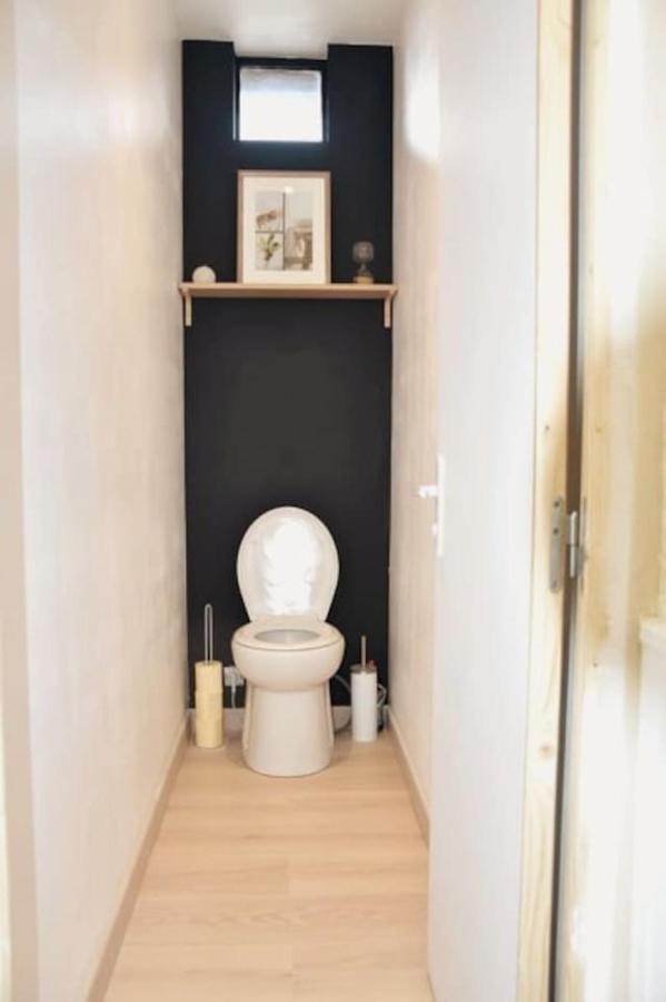Bel Appartement Situe Quartier Louvre-Bollaert Lens Buitenkant foto